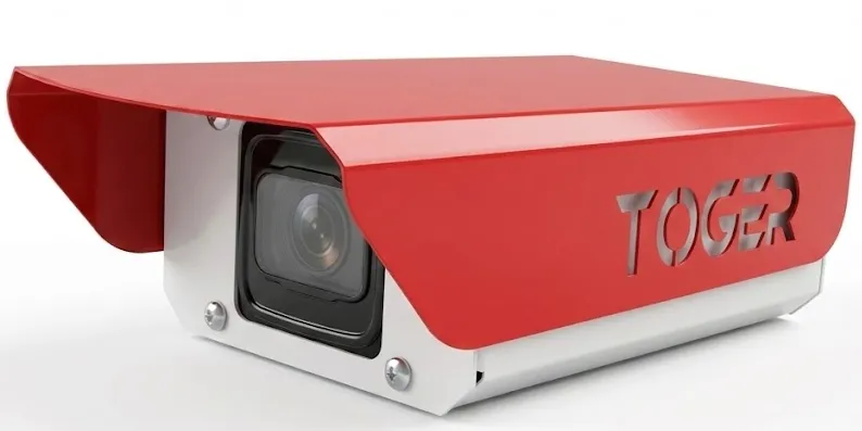 Toger Camera Housing