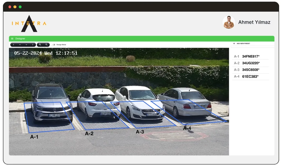 Designer Kuş Bakışı Çizim Aracı