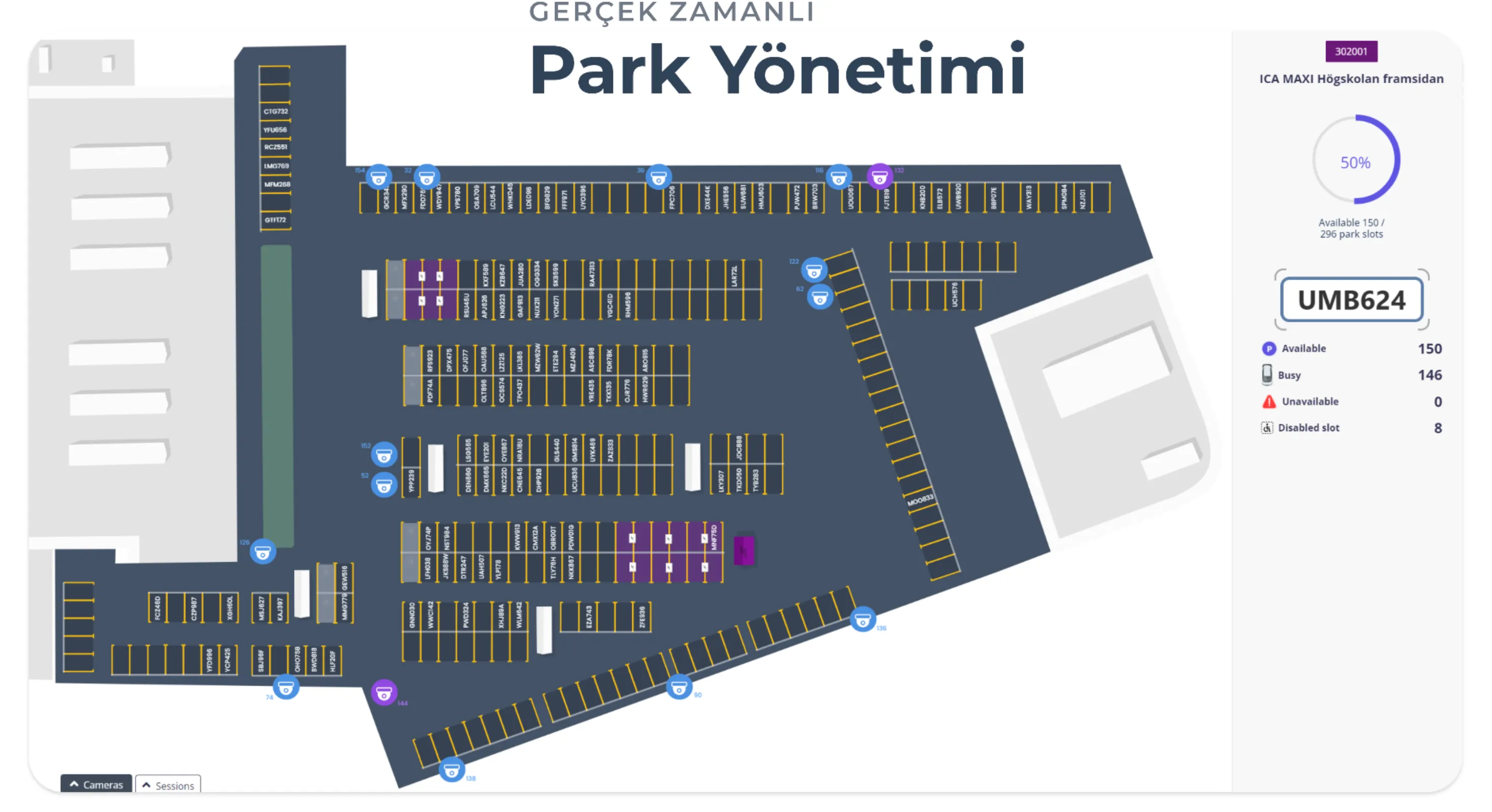 Plaka Tanıma Sistemi