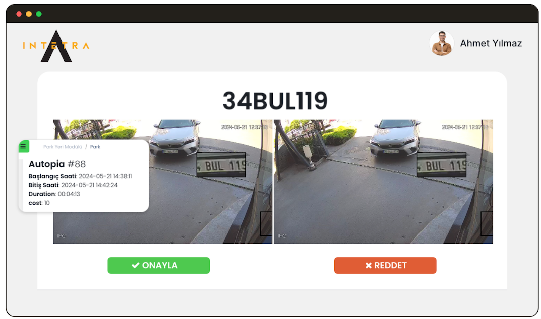 Düşük Confidence Onay Mekanizması