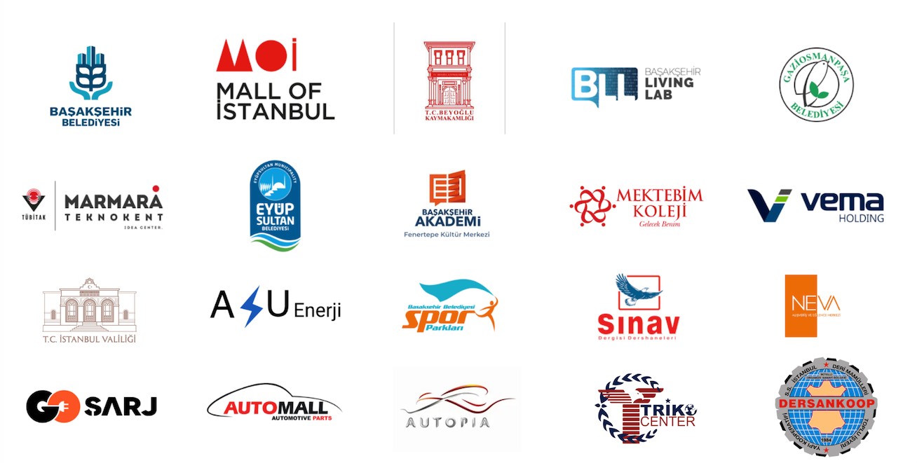 Visiosoft Referanslar