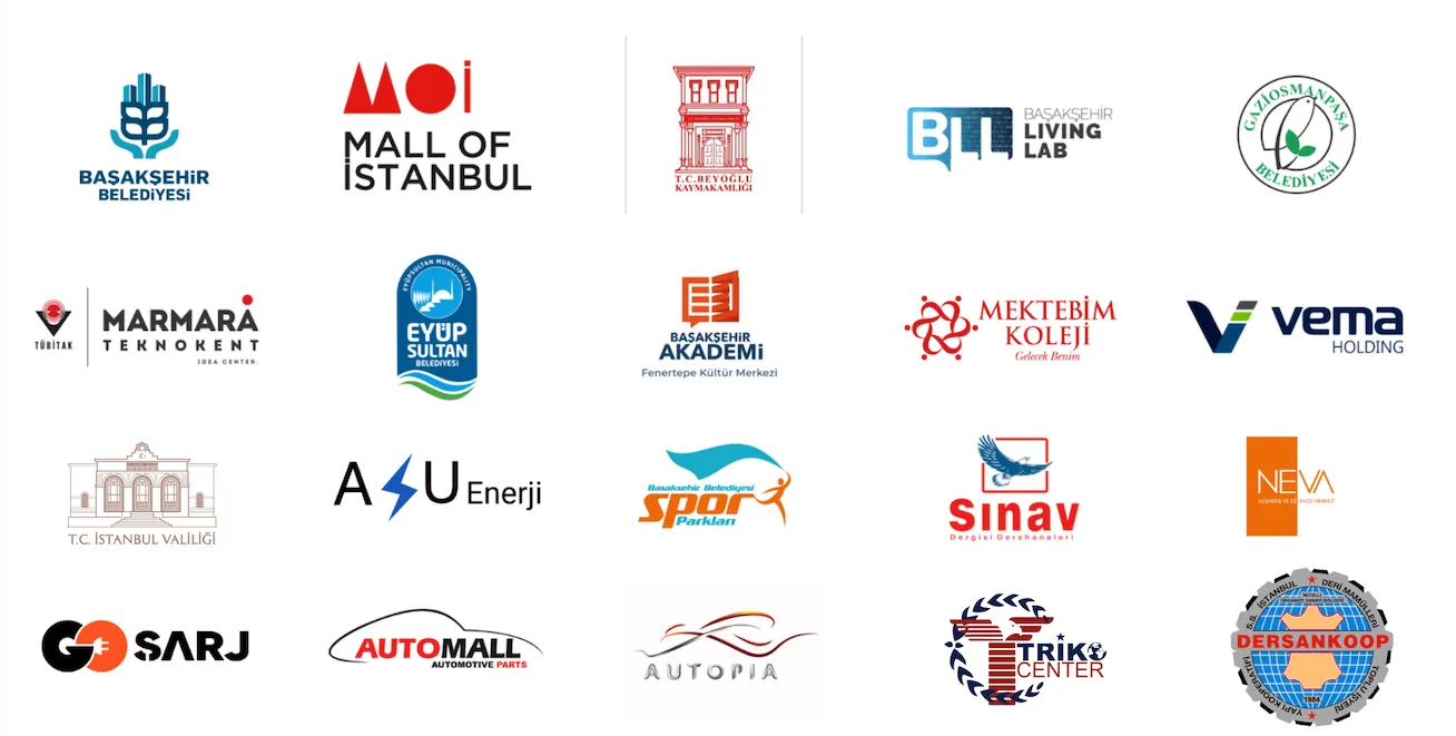 Visiosoft Referanslar