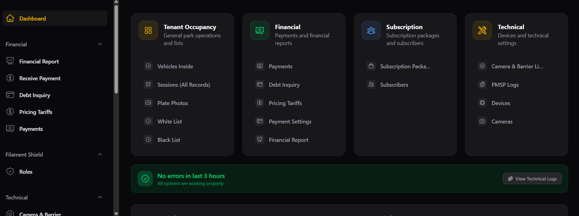 Technology Guide to Operating a Car Park: Car Park Software and Remote Monitoring
